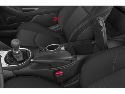 2020 Nissan 370Z Coupe Manual