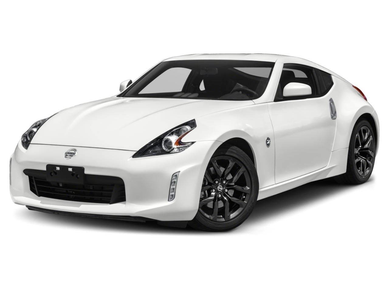 2020 Nissan 370Z Coupe Manual