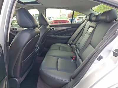 2016 INFINITI Q50 3.0t Premium