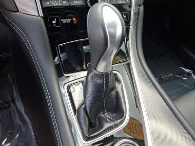2016 INFINITI Q50 3.0t Premium