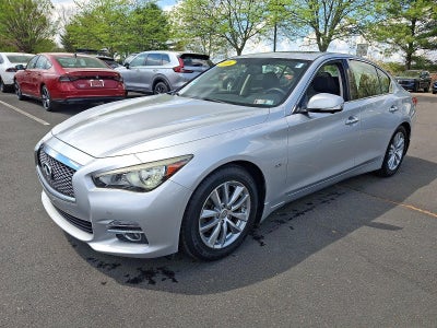 2016 INFINITI Q50 3.0t Premium