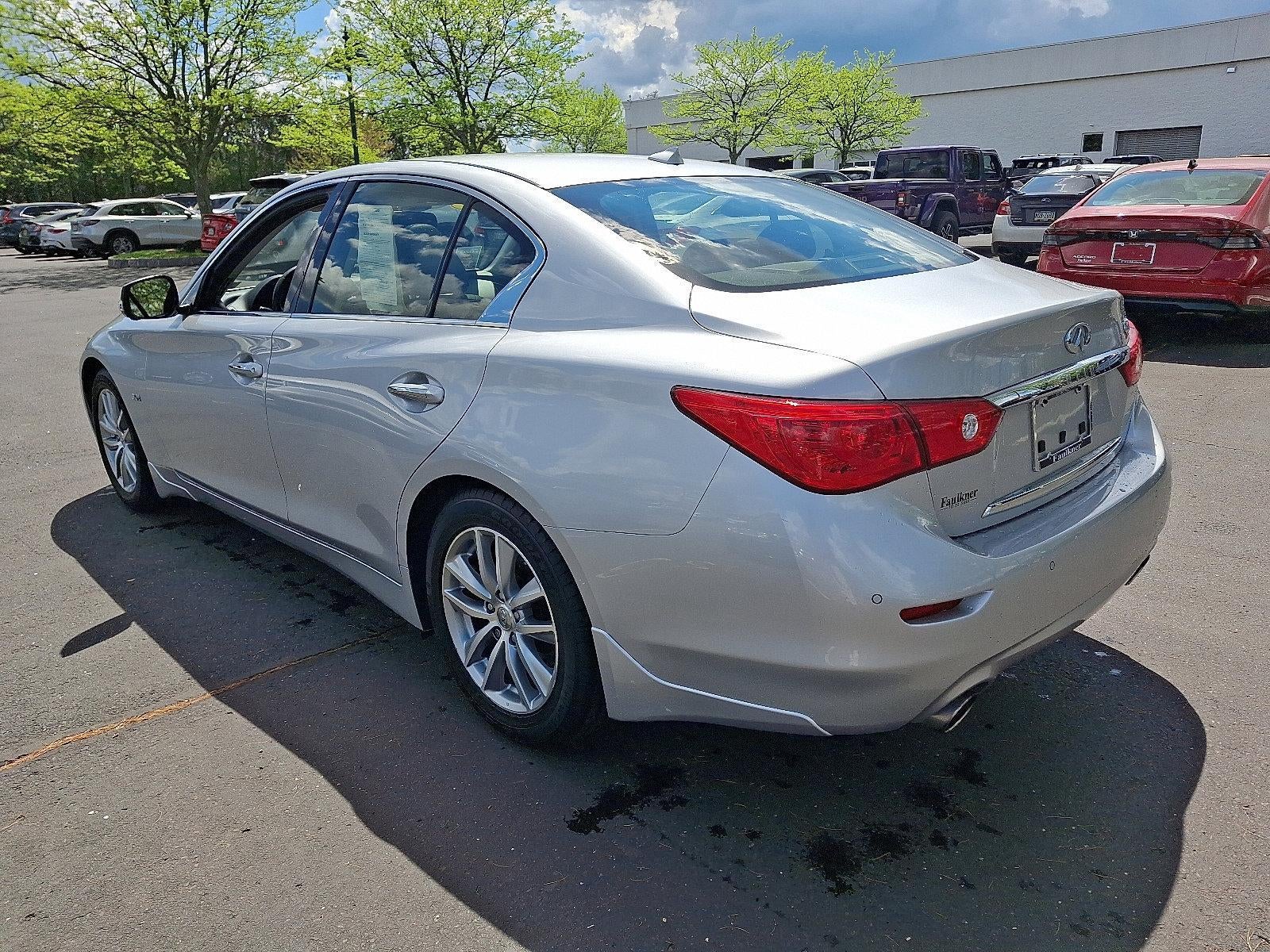2016 INFINITI Q50 3.0t Premium