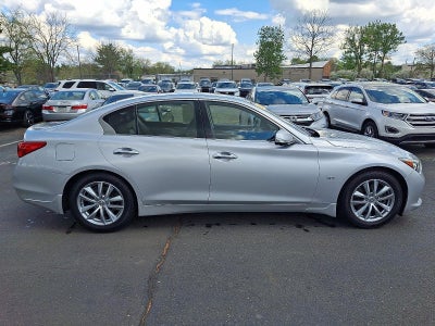 2016 INFINITI Q50 3.0t Premium