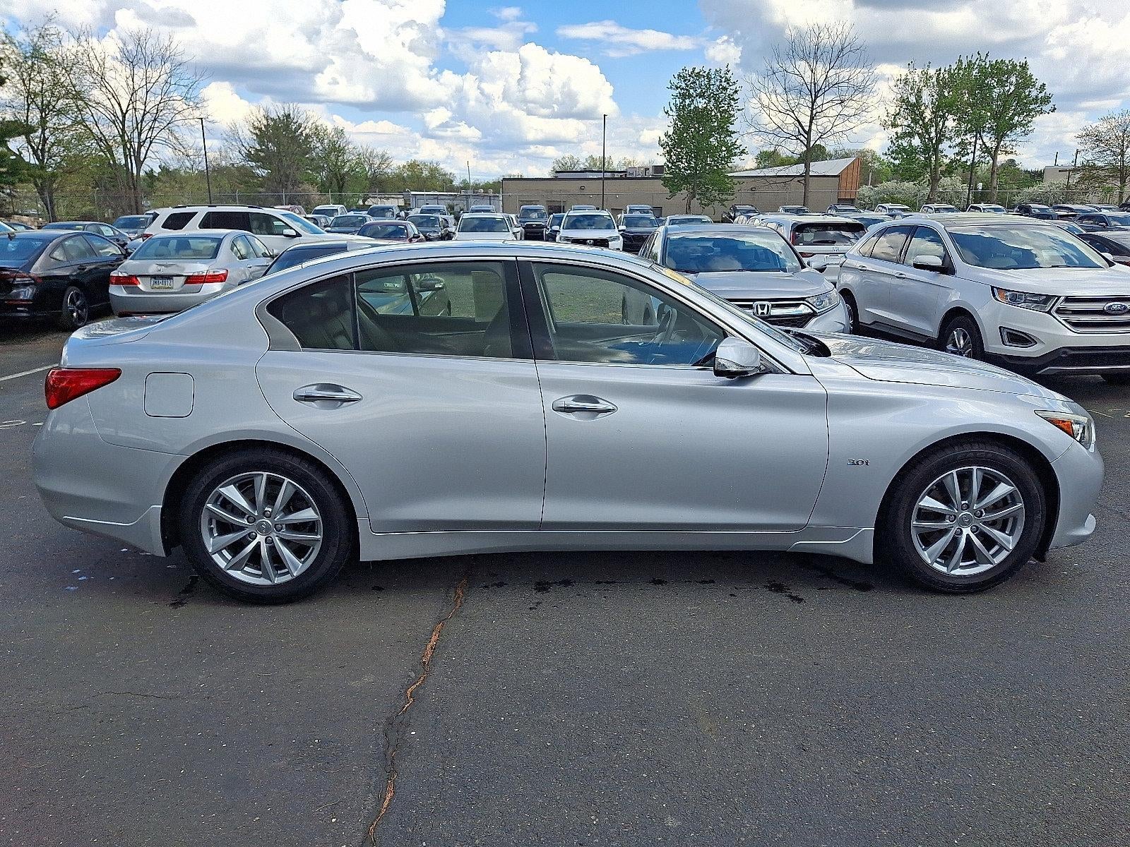 2016 INFINITI Q50 3.0t Premium