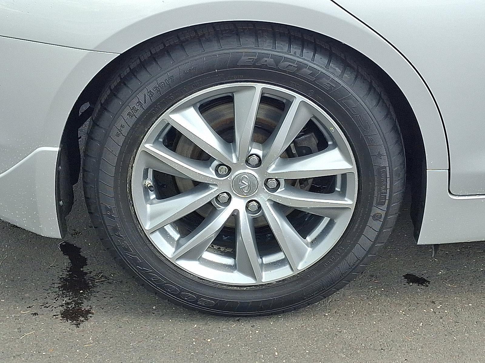 2016 INFINITI Q50 3.0t Premium