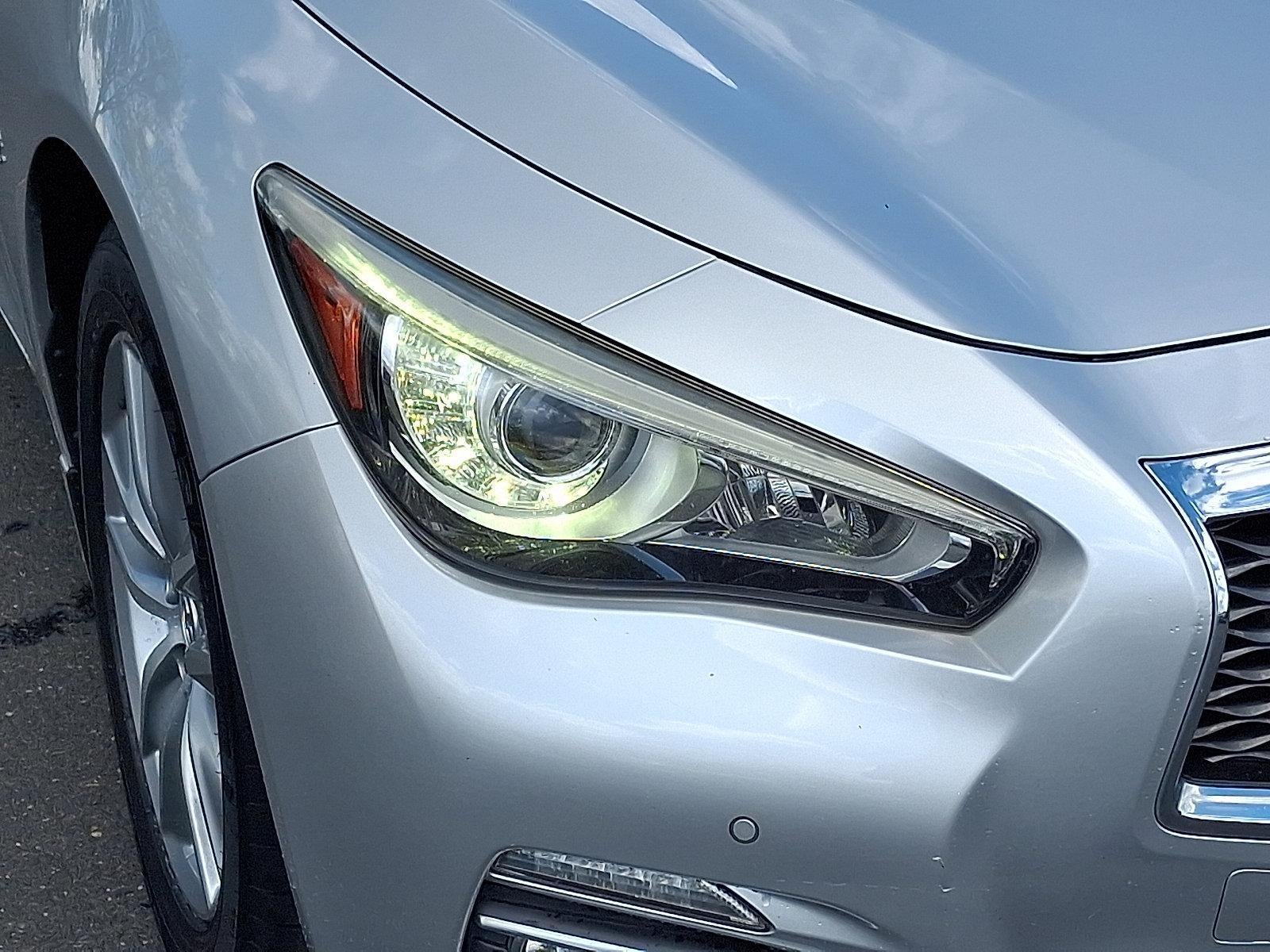 2016 INFINITI Q50 3.0t Premium