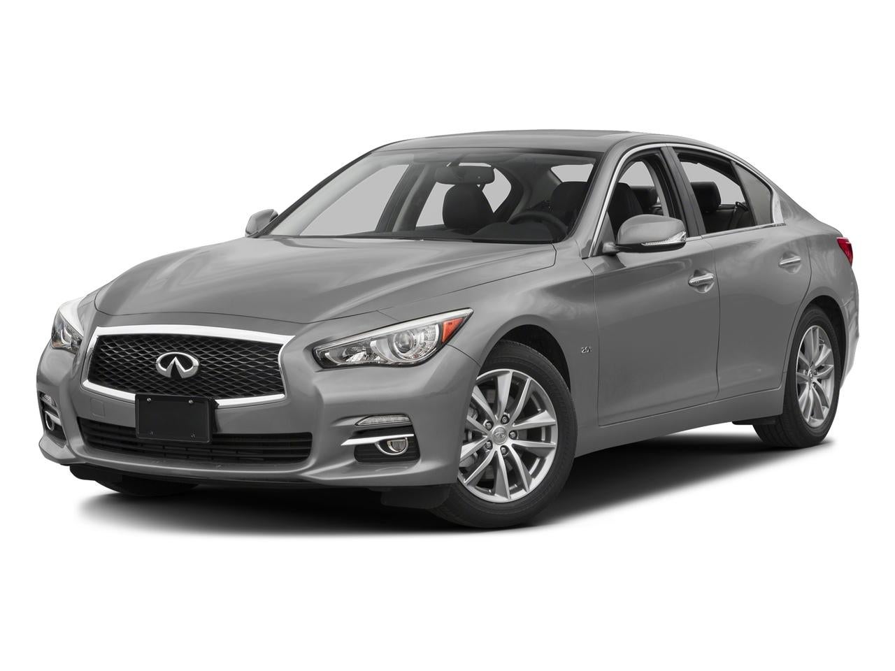 2016 INFINITI Q50 3.0t Premium