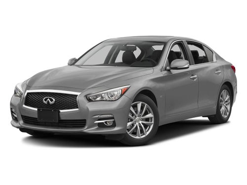 2016 INFINITI Q50 3.0t Premium