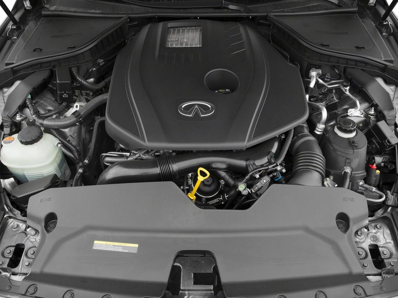 2016 INFINITI Q50 3.0t Premium