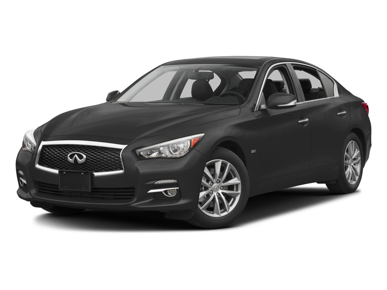 2016 INFINITI Q50 3.0t Premium