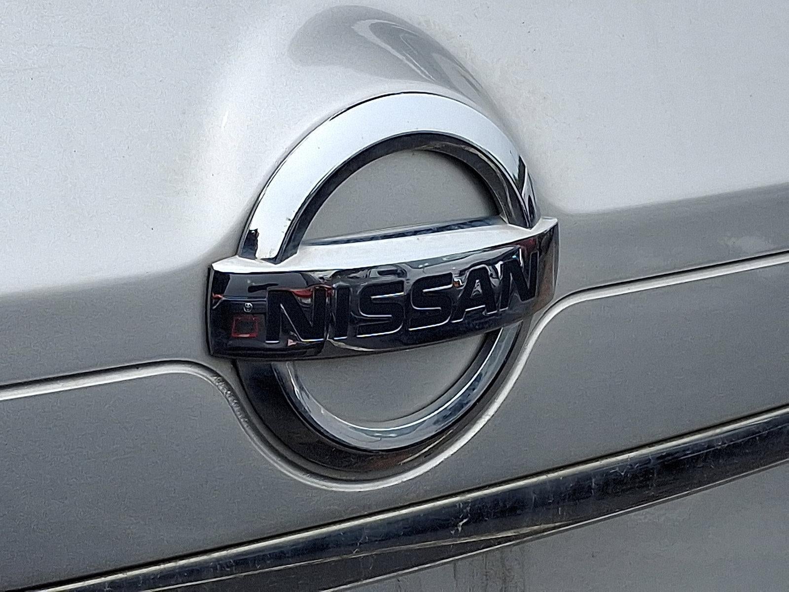 2017 Nissan Rogue AWD S