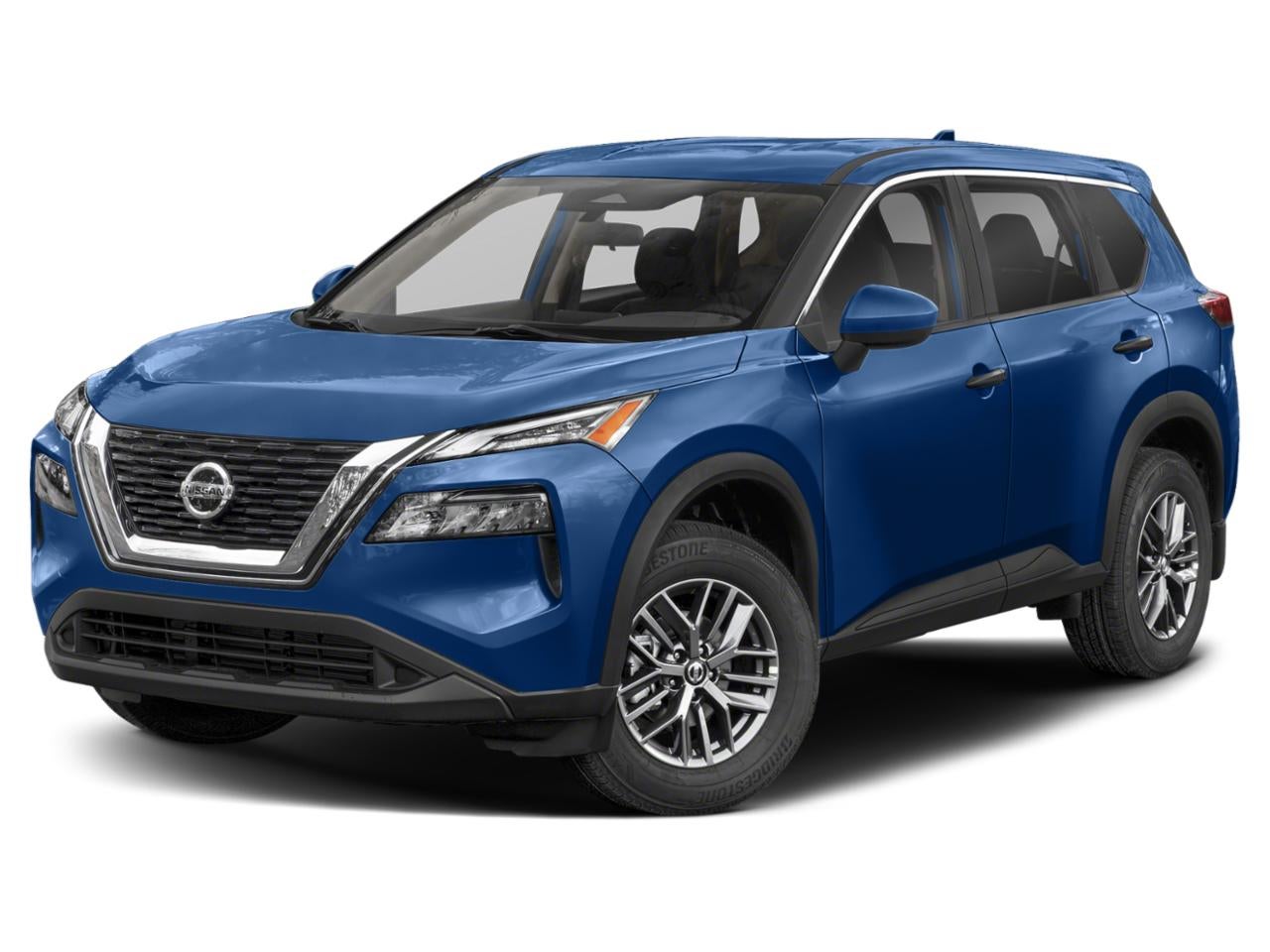 2021 Nissan Rogue AWD S