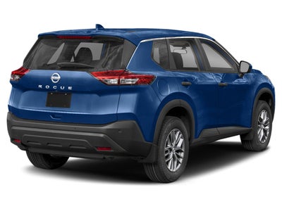 2021 Nissan Rogue AWD S