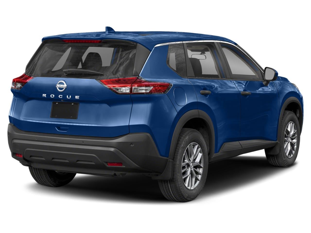 2021 Nissan Rogue AWD S