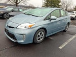 2014 Toyota Prius 5dr HB Four (Natl)