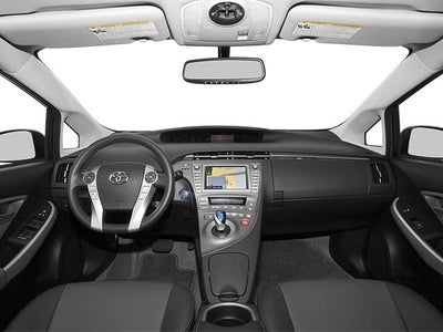 2014 Toyota Prius 5dr HB Four (Natl)