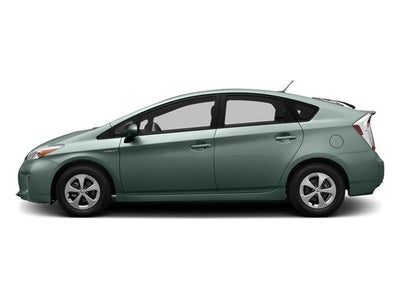 2014 Toyota Prius 5dr HB Four (Natl)