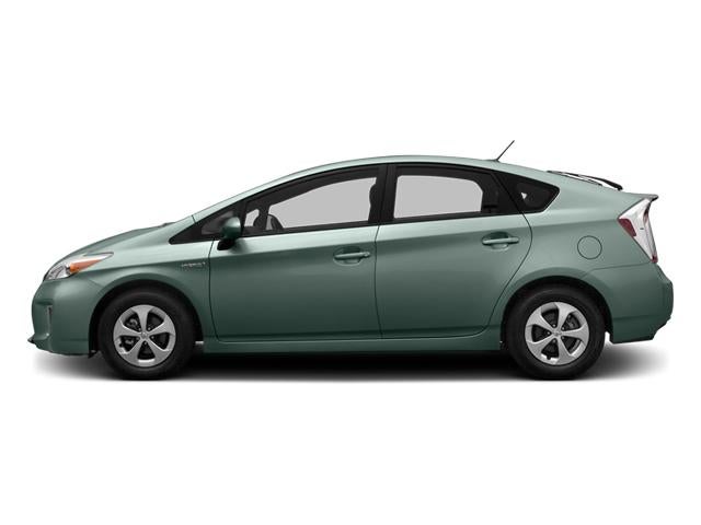 2014 Toyota Prius 5dr HB Four (Natl)