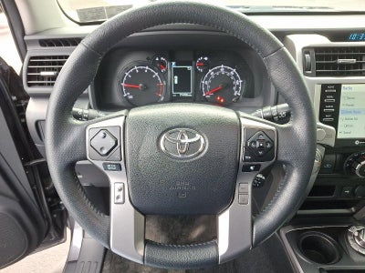 2022 Toyota 4Runner SR5 Premium 4WD (Natl)