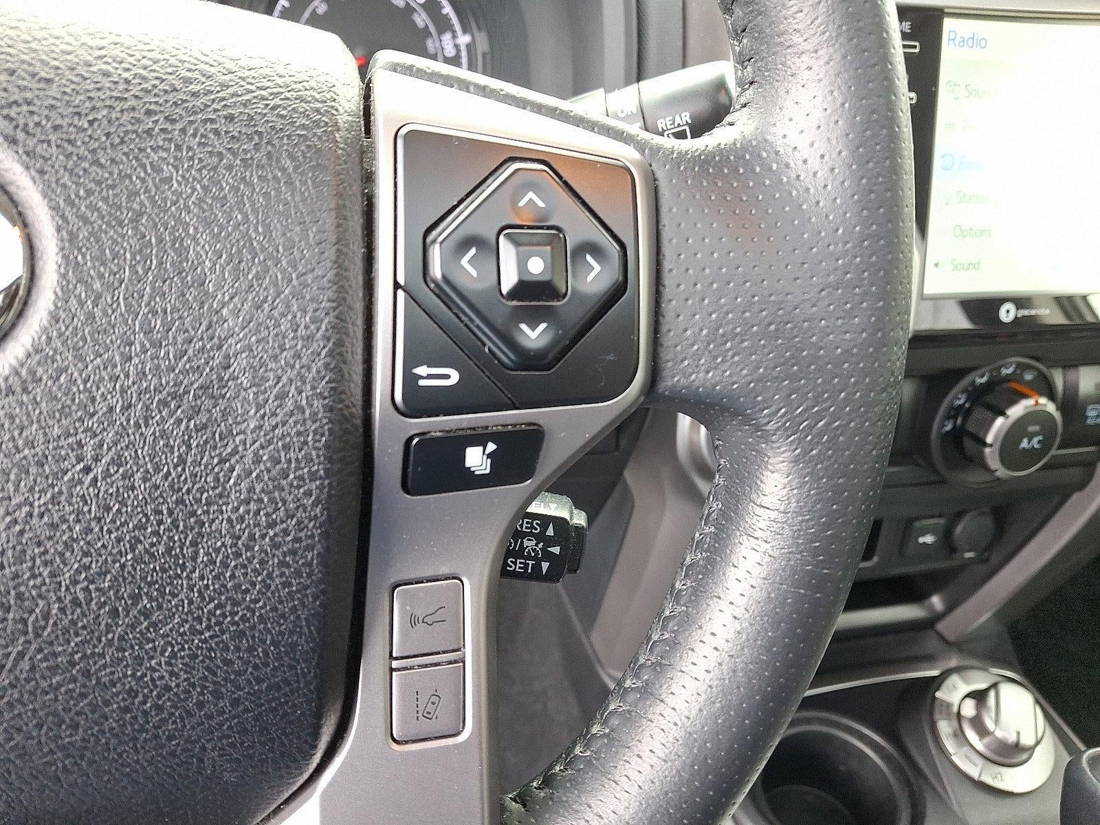 2022 Toyota 4Runner SR5 Premium 4WD (Natl)