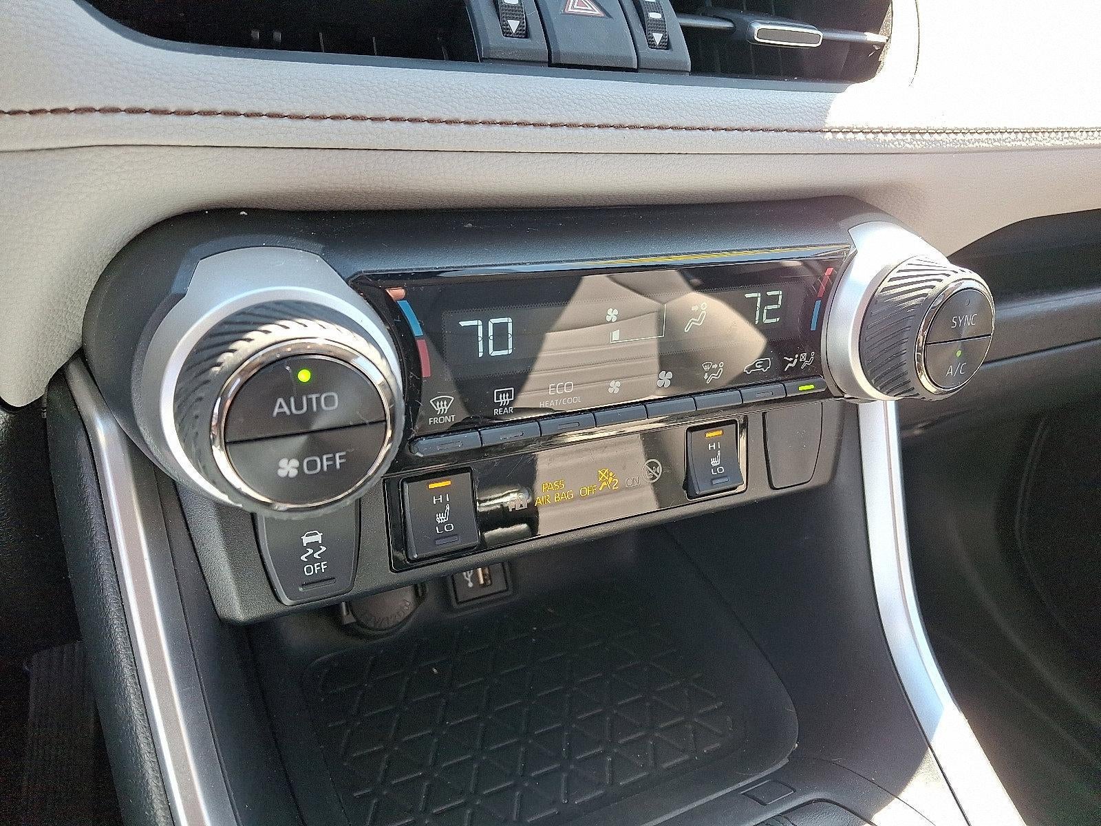 2023 Toyota RAV4 Hybrid XLE Premium AWD (Natl)