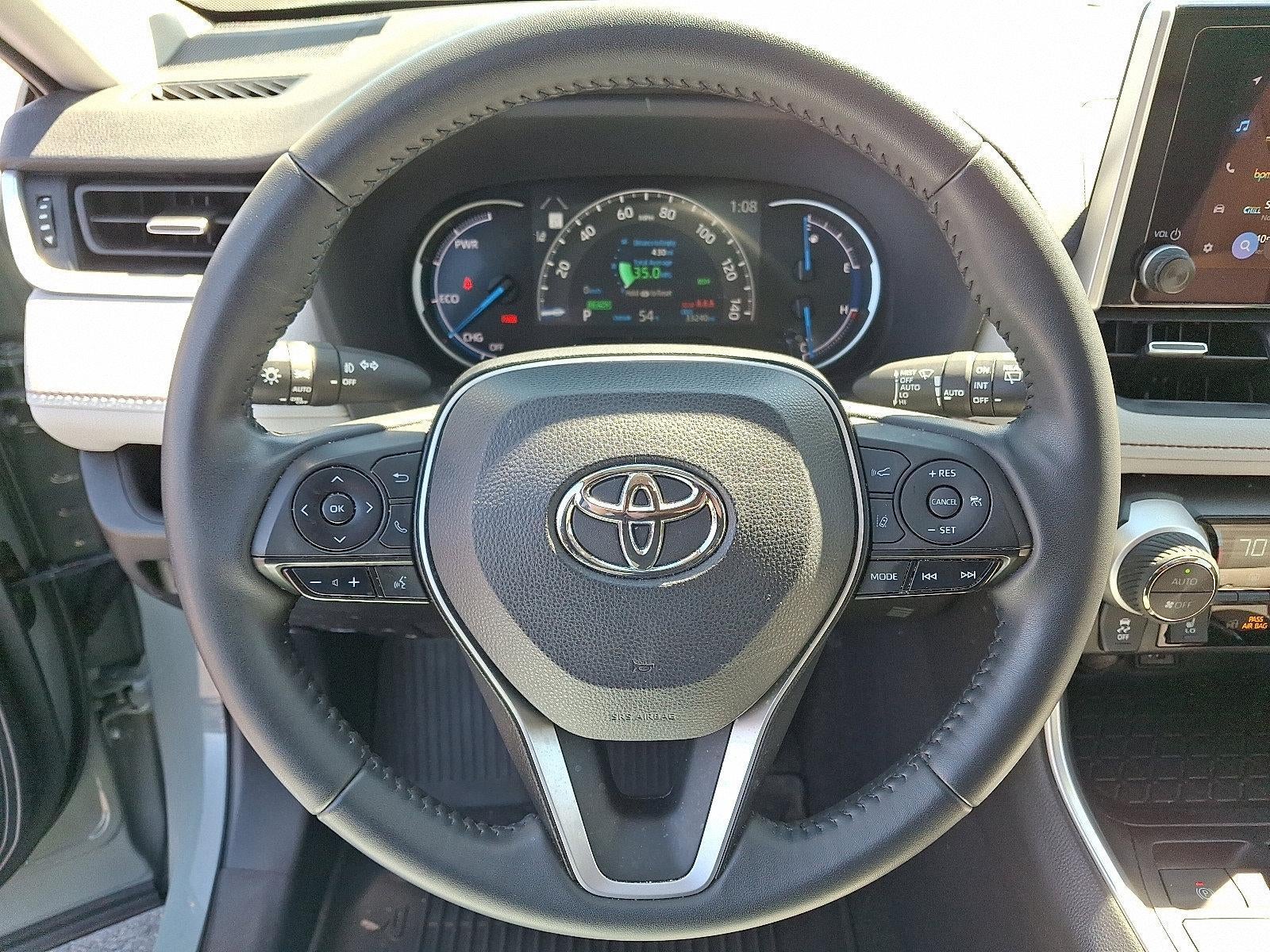 2023 Toyota RAV4 Hybrid XLE Premium AWD (Natl)