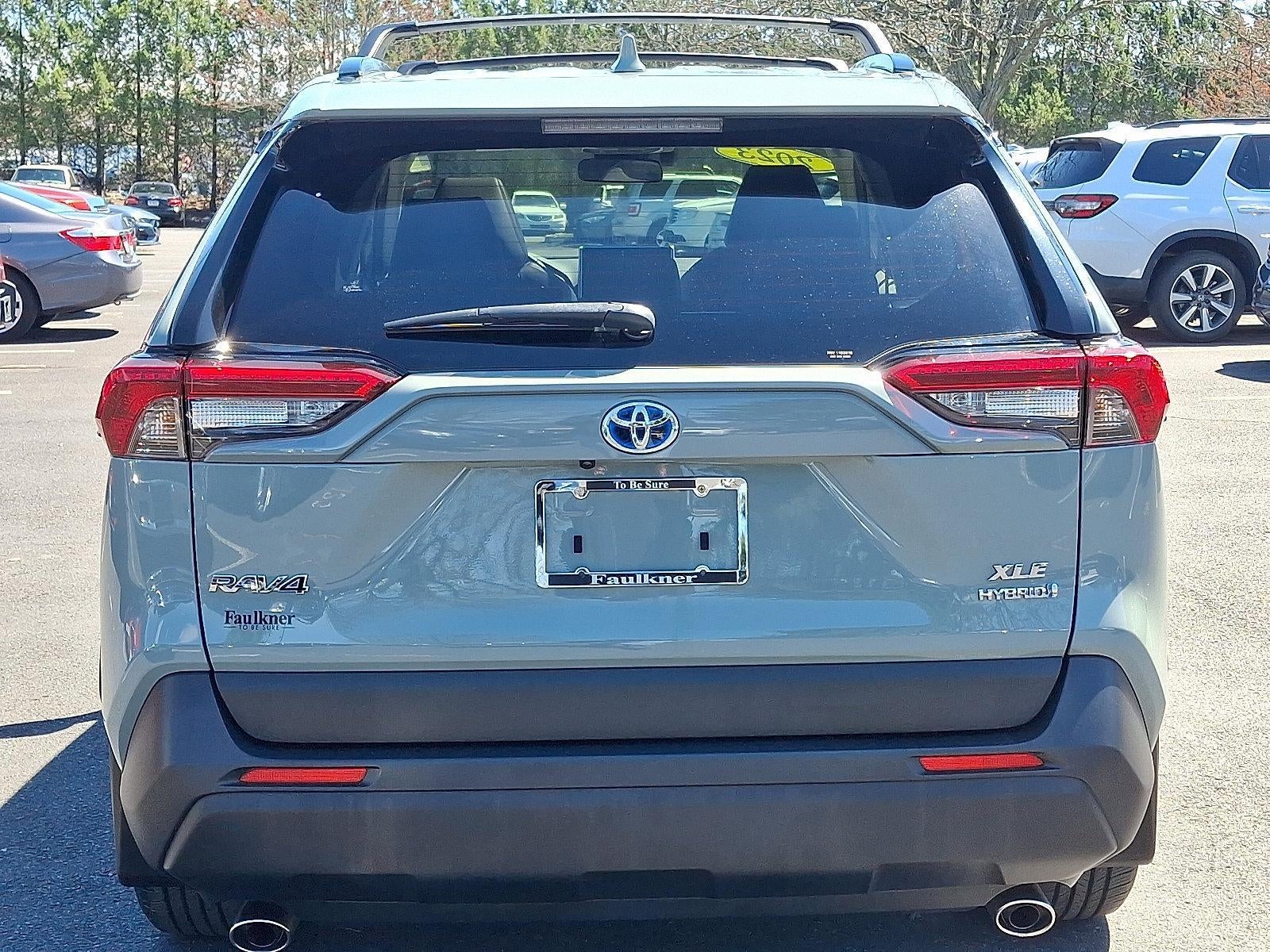 2023 Toyota RAV4 Hybrid XLE Premium AWD (Natl)