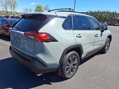 2023 Toyota RAV4 Hybrid XLE Premium AWD (Natl)