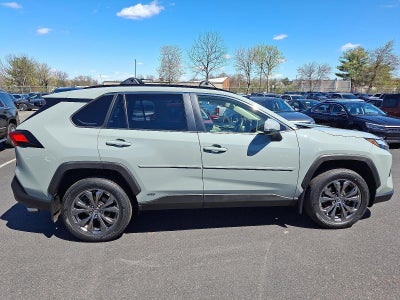 2023 Toyota RAV4 Hybrid XLE Premium AWD (Natl)