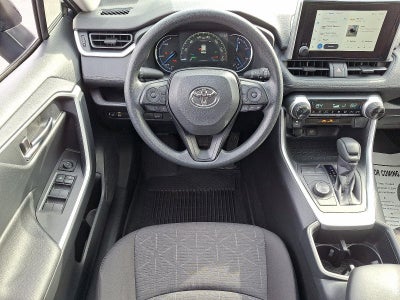 2025 Toyota RAV4 Hybrid XLE AWD (Natl)