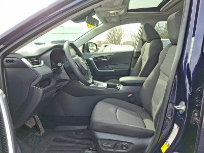 2025 Toyota RAV4 Hybrid XLE AWD (Natl)