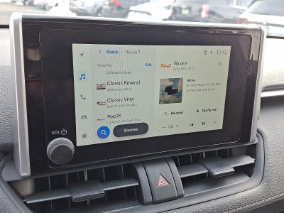 2025 Toyota RAV4 Hybrid XLE AWD (Natl)