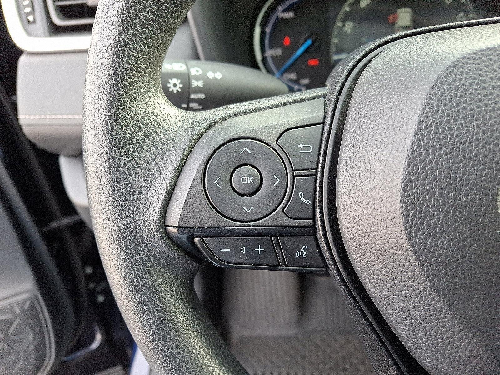 2025 Toyota RAV4 Hybrid XLE AWD (Natl)