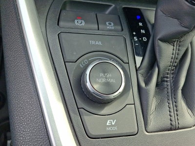 2025 Toyota RAV4 Hybrid XLE AWD (Natl)