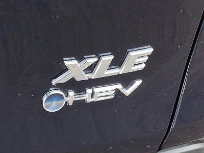 2025 Toyota RAV4 Hybrid XLE AWD (Natl)