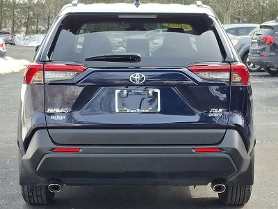 2025 Toyota RAV4 Hybrid XLE AWD (Natl)