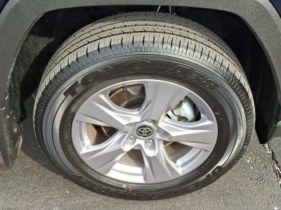 2025 Toyota RAV4 Hybrid XLE AWD (Natl)