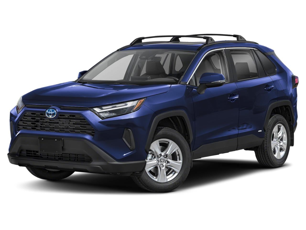 2025 Toyota RAV4 Hybrid XLE AWD (Natl)