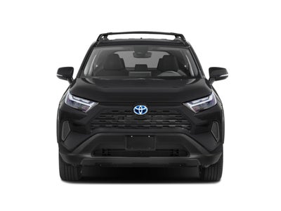 2025 Toyota RAV4 Hybrid XLE AWD (Natl)