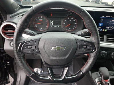 2024 Chevrolet Trax FWD 4dr 1RS