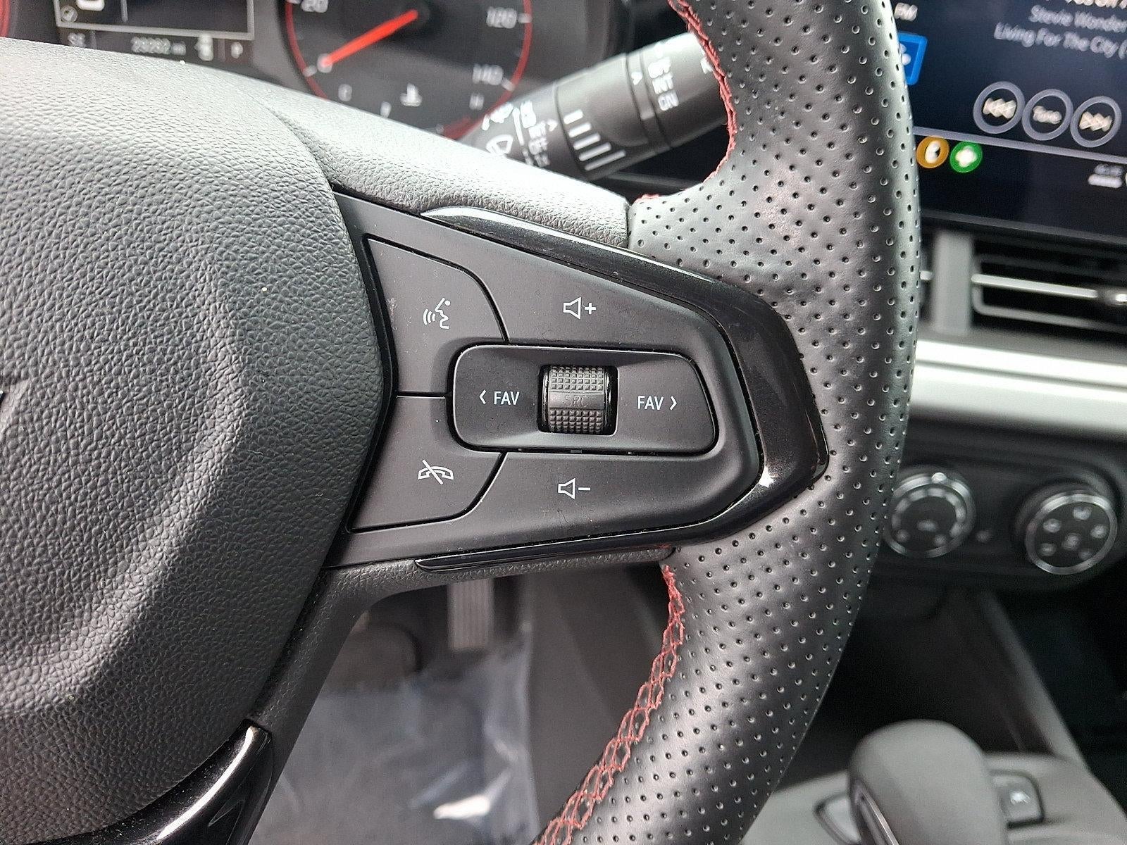 2024 Chevrolet Trax FWD 4dr 1RS
