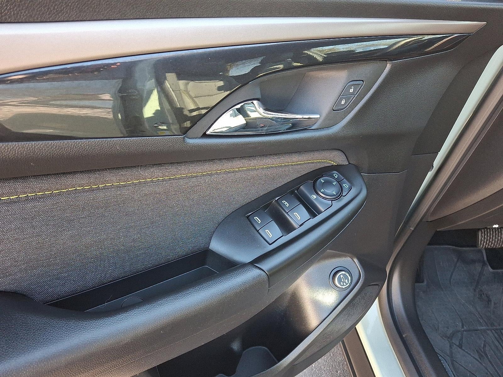 2025 Chevrolet Trailblazer AWD 4dr ACTIV