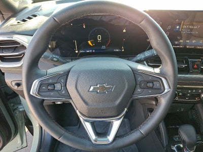 2025 Chevrolet Trailblazer AWD 4dr ACTIV