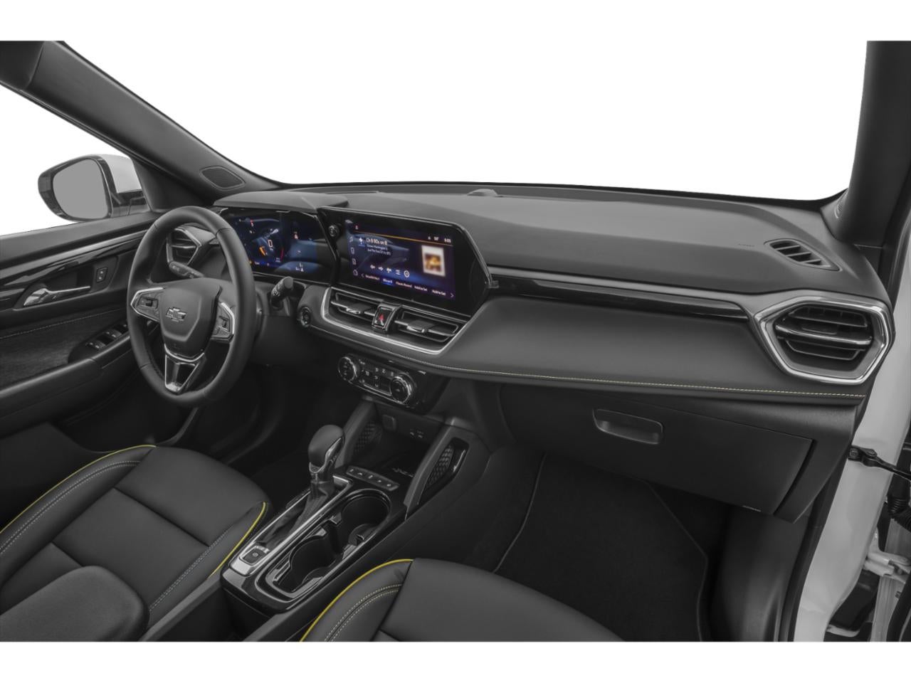 2025 Chevrolet Trailblazer AWD 4dr ACTIV