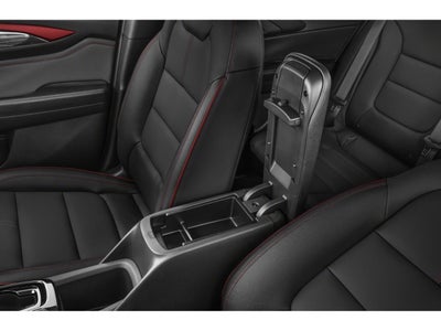 2024 Chevrolet Trailblazer FWD 4dr RS
