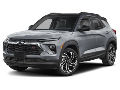 2024 Chevrolet Trailblazer FWD 4dr RS