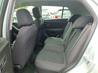 2016 Chevrolet Trax FWD 4dr LS