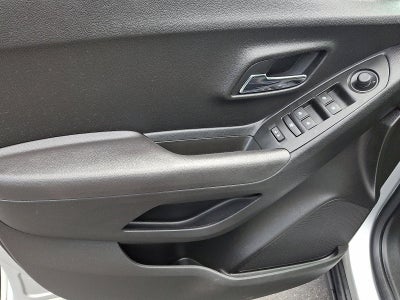 2016 Chevrolet Trax FWD 4dr LS