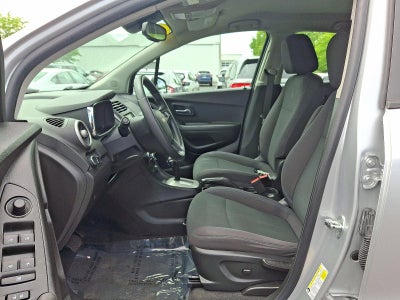 2016 Chevrolet Trax FWD 4dr LS