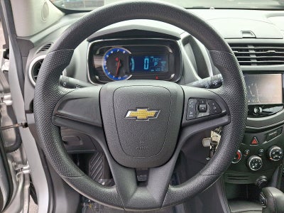 2016 Chevrolet Trax FWD 4dr LS